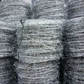 PVC coated barbed wire sale